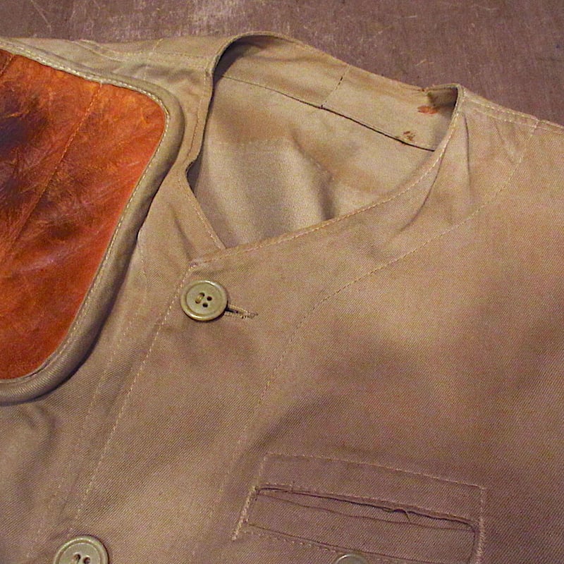 ビンテージ40's○10-Xハンティングジャケットsize 40○230319m5 ビンテージ40's○10-Xハンティングジャケットsize 40○230319m5