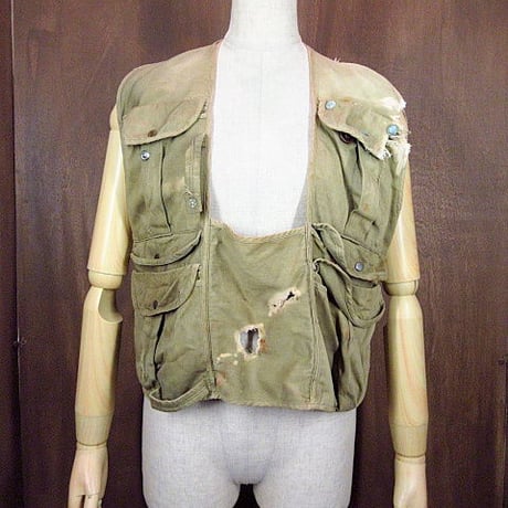 Vintage レザー フィッシング ベスト / ゲームポケット 2025年最新】Yahoo!オークション -ゲーム ベスト ポケット