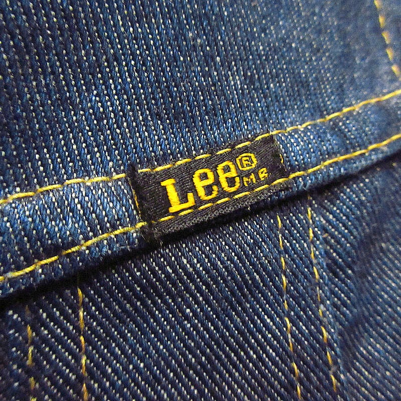 ビンテージ70's○MADE IN U.S.A. Leeデニムベストsize M○220608
