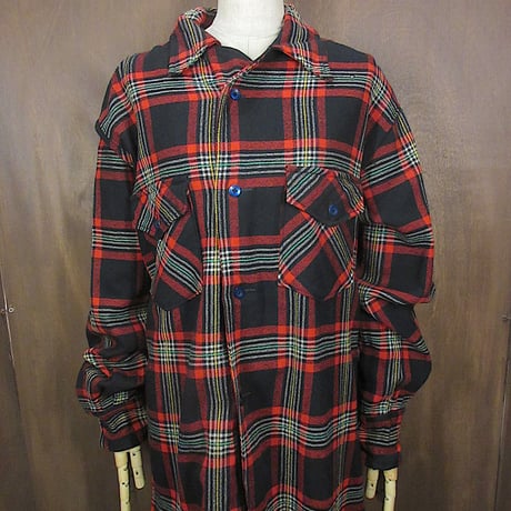 CATEGORY ウールシャツ | cozy vintage CATEGORY ウールシャツ | cozy vintage