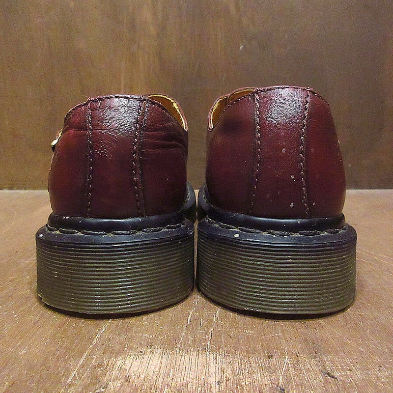 Dr.Martens 12916ダブルストラップシューズsize 5○210925s3-w-l