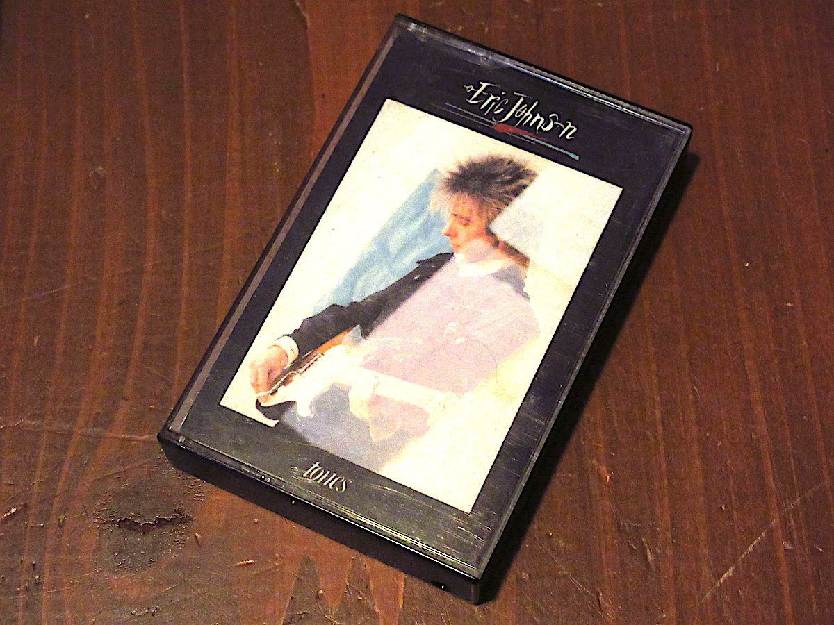 ビンテージ○ロック系カセットテープ5点セット○251206d1-otclct音楽