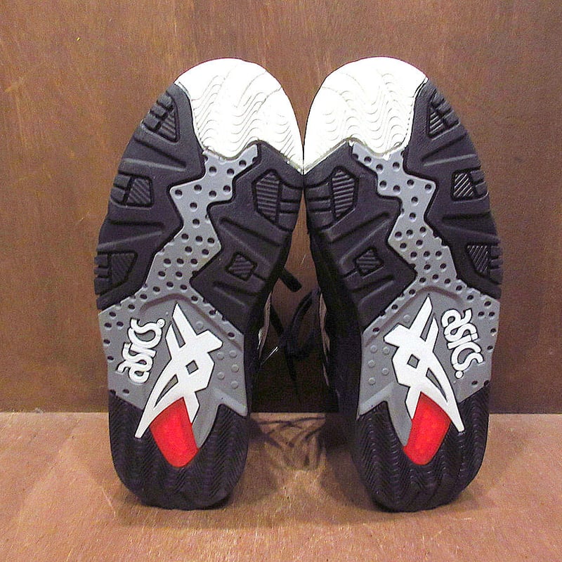 最*ん様 【希少】asics ヴィンテージ 1994-96 アシックス 日本サッ 楽天市場】アシックス asics サイズ:26.5cm GEL-KAYANO 14