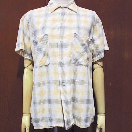 CATEGORY Men's半袖シャツ | cozy vintage