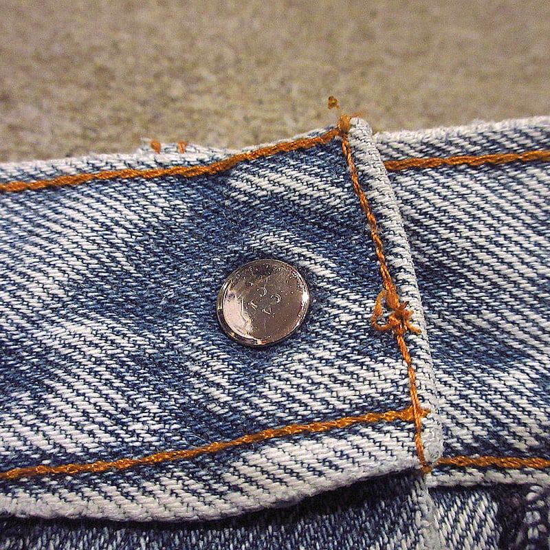 ビンテージ80's90's○Little Levi's 72225-0209キッズデニム ビンテージ80's90's○Little Levi's 72225-0209キッズデニム
