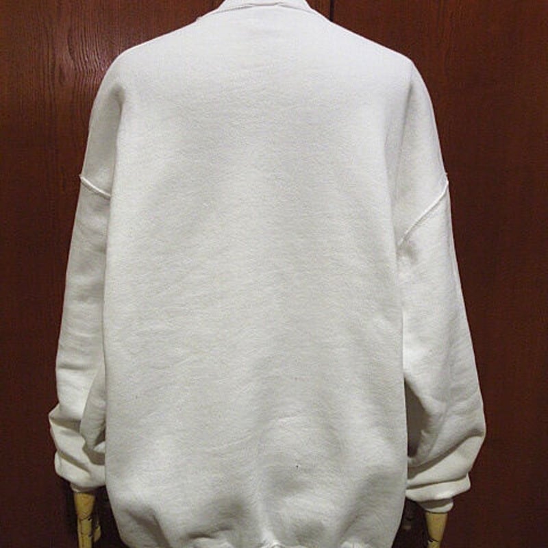 ビンテージ90's○Microsoft Windows 95スウェット白size XL○210