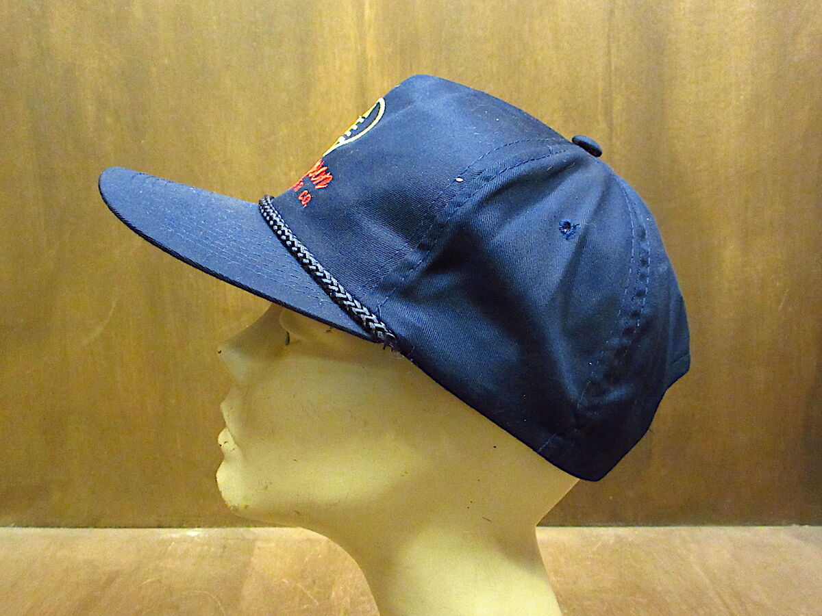 USA VINTAGE“エンゼルフィッシュ刺繍”スコート(70's/80's) ビンテージ70's~80's○DEADSTOCK Ellingson刺繍入りスナップ