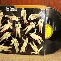 Joe Carroll with the Ray Bryant Quintet EPIC LN 3272●201222t1-rcd-12-jzレコード12インチジャズ米盤US盤56年50's