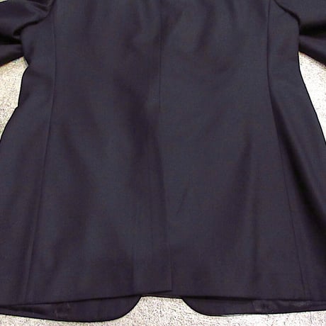 ビンテージ80's●Christian Dior 2Bテーラードジャケット黒size 40R●230728c5-m-jk-tl 1980sクリスチャンディオールブレザースーツ