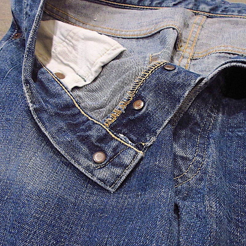 ★メチャクチャでかいです★　Levi's 501 80s W44 L32!!! Levi's VINTAGE CLOTHING W28インチ リーバイス ジーンズ LEVI'S