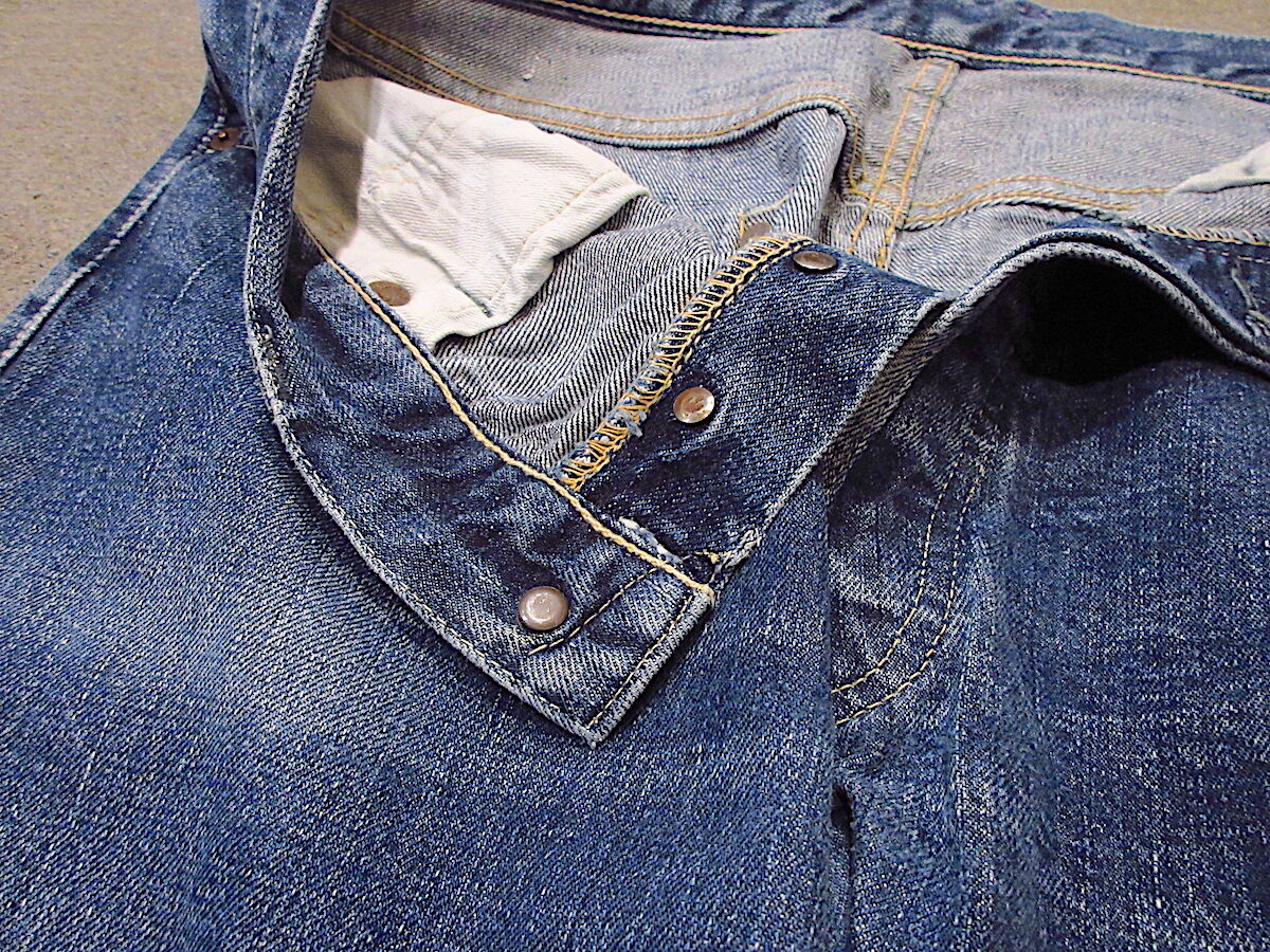 濃紺 47モデル ダブルエックス 40s 50s Levis 501 501xx 濃紺 47モデル ダブルエックス 40s 50s Levis 501 501xx - メルカリ