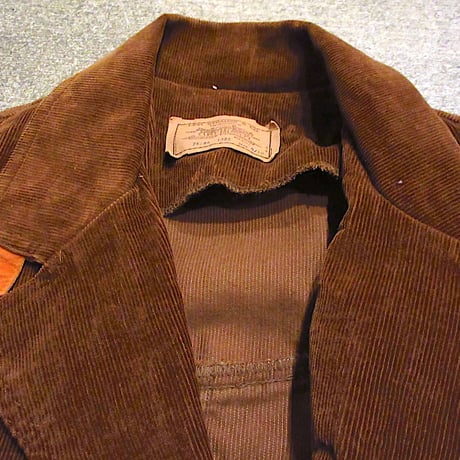 ビンテージ70's●Levi'sレディースコーデュロイジャケット茶size 9/10●240202m5-w-jk-tlリーバイス上着古着