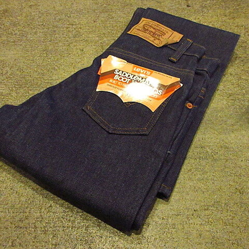 ビンテージ80's○DEADSTOCK Levi's 716-0917 W26 L34○201...