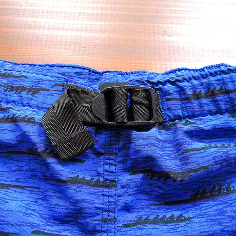ビンテージ90’s●Patagonia波タグナイロンリバーショーツOutriggers size XL●230527k3-m-sht-wf 1990sパタゴニア古着海パンアウトドア