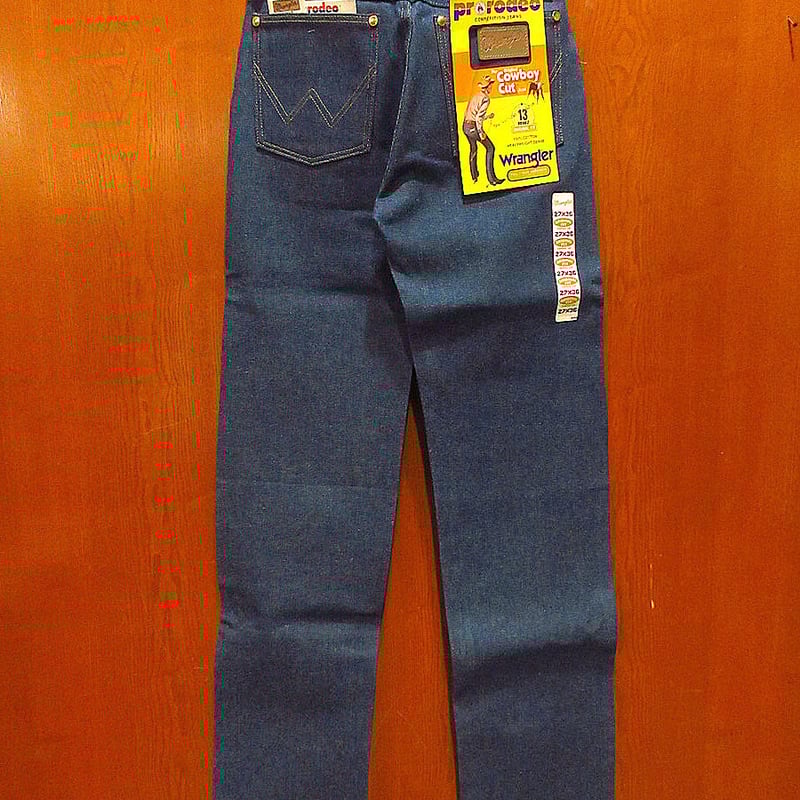00s ビンテージ Wrangler 13MWZ W33×L34 デッドストック デッドストック☆00s メキシコ製 Wranglerラングラー 13MWZ
