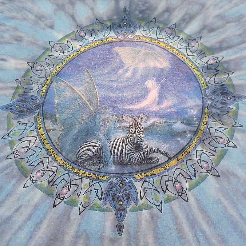 ビンテージ90's○Jimi HendrixプリントタイダイTシャツsize XL○24060