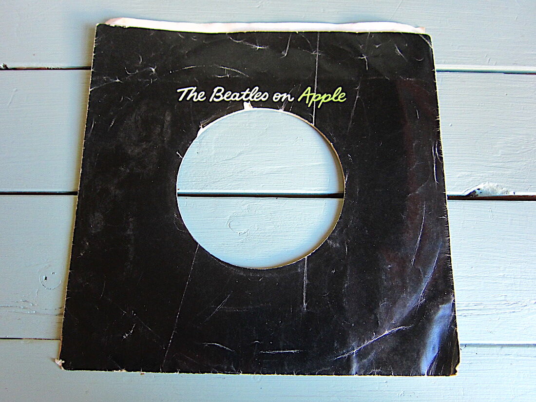 Beatles レコード BEATLES / Let It Be (7) / Apple | WAXPEND RECORDS