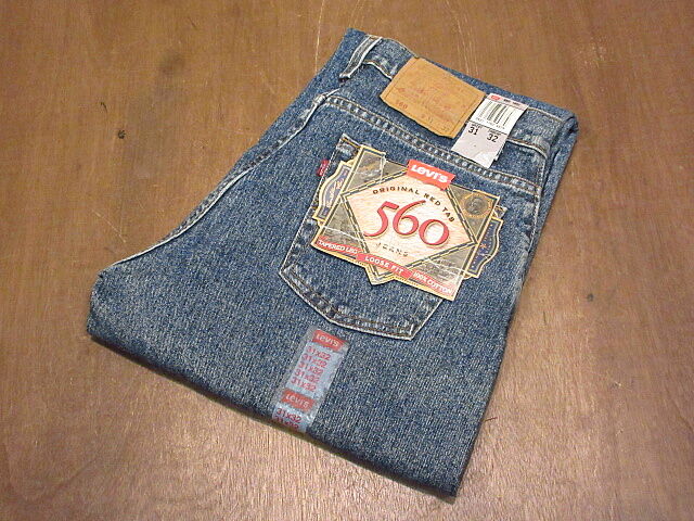 Levi’s 560 90s USA製 W31L32 ヴィンテージ fit=scale-down,w=1200