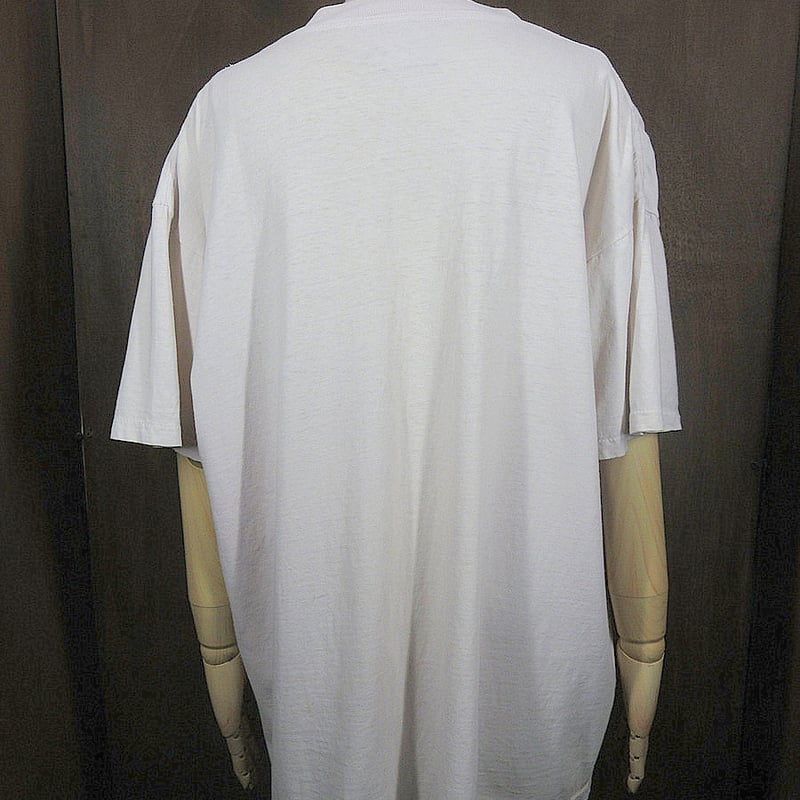 ビンテージ90's○John Lennon IMAGINE Tシャツ白size XL○2505