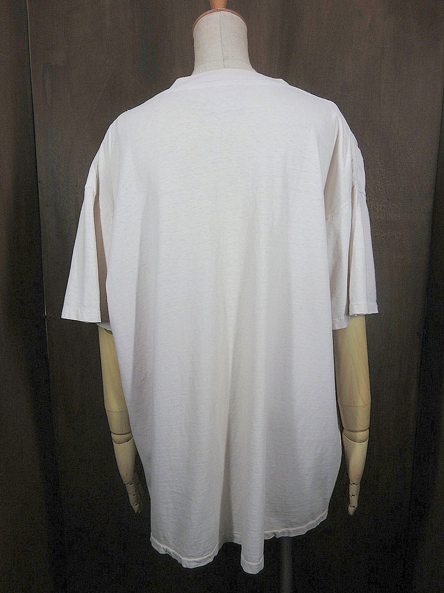 ビンテージ90's○John Lennon IMAGINE Tシャツ白size XL○2505