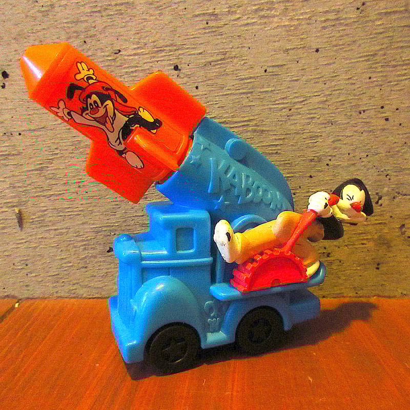 ビンテージ90's○McDonald'sハッピーミールトイ5点セット