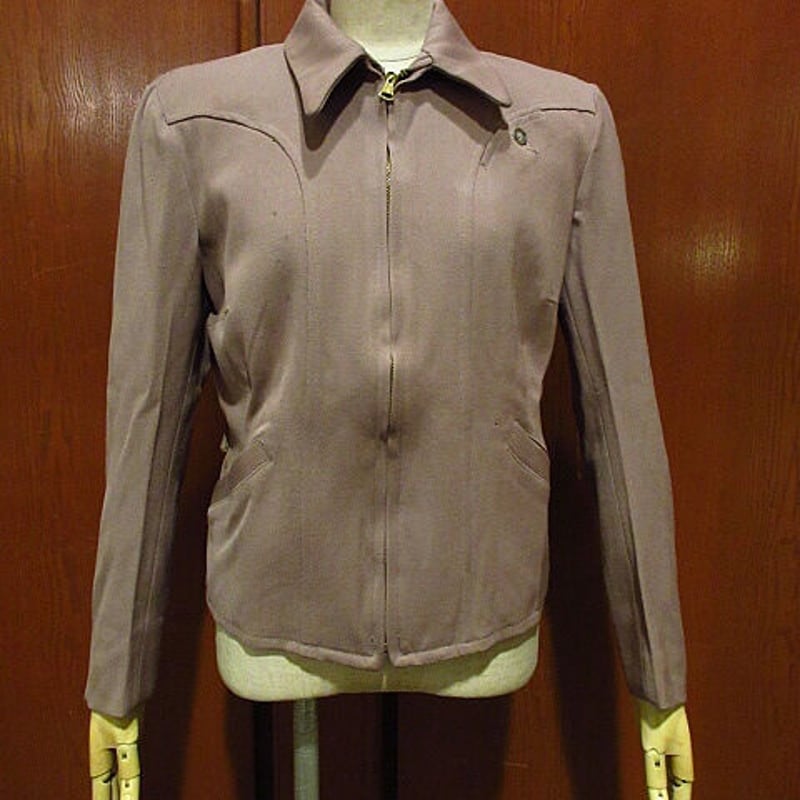 levi's ショートホーンヴィンテージ40's ? ギャバジン