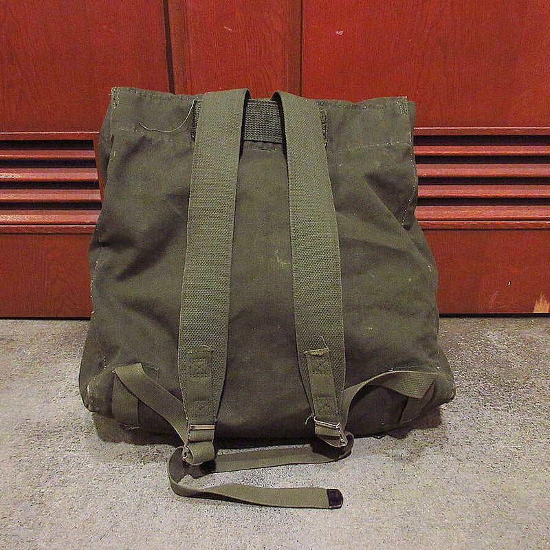 ビンテージ~70's○US FOREST SERVICE TYPE-1 FSSステンシル入りキ