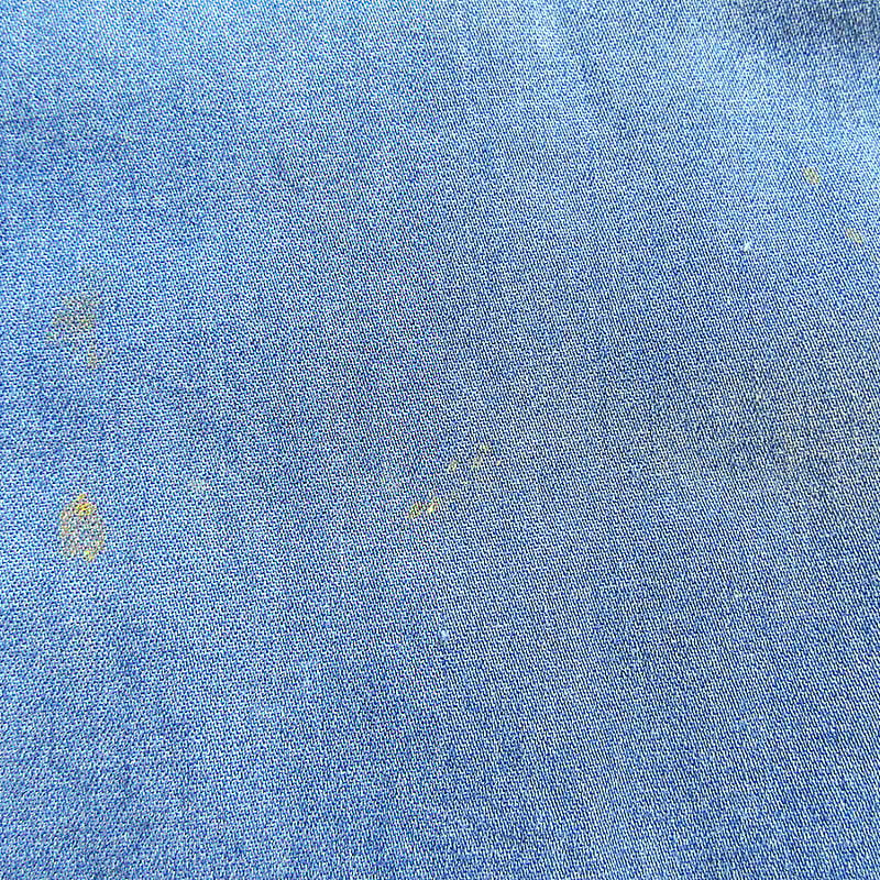 ビンテージ80's○BIG MAC裏地ブランケットデニムカバーオールsize 42