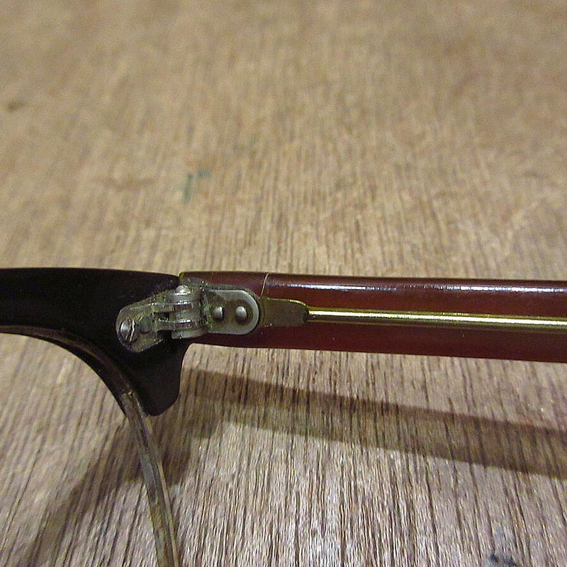 ビンテージ50's60's○SHURON RONSIR 1/10 12KGFサーモントブロー