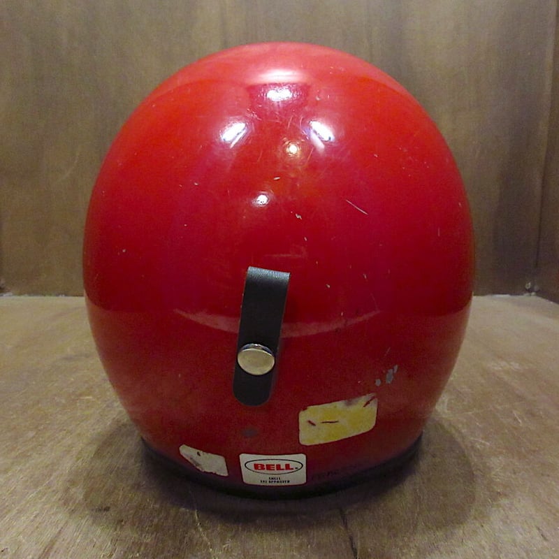★bellページ★ Bell Moto 6 Mike Larocco Replica Helmet vintage motocross