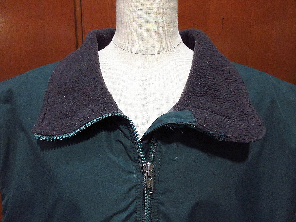 ビンテージ90's○Patagoniaシェルドシンチラベスト緑size XL○240613i6