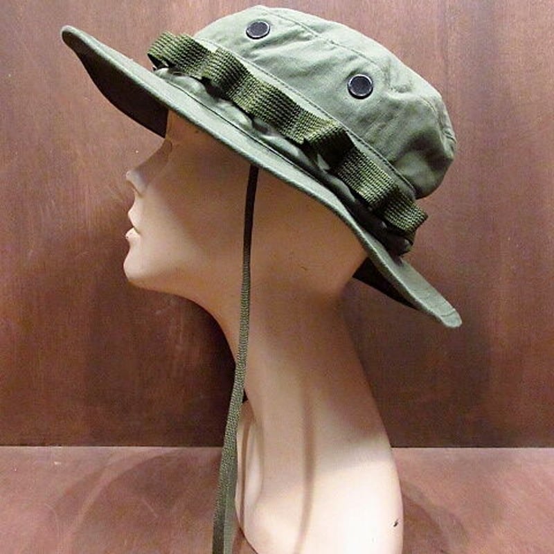 フランス軍 実物 ブーニーハット T2 フランス軍 実物 ブーニーハット T2