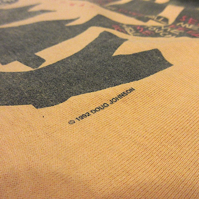 THE WHO  Hanes90s Tシャツ Lサイズ ハーレーダビッドソンHanes90sヴィンテージTシャツ半袖アメカジ