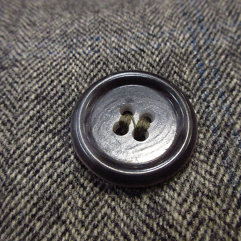 ビンテージ50's○Alligatorツイードステンカラーコート○230111j4-m-jk-