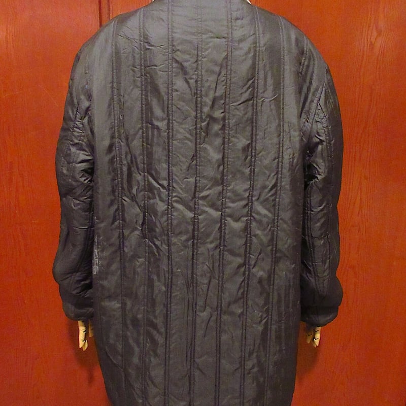 ビンテージ60's70's○HUDSON'S BAYリバーシブルブランケットコート