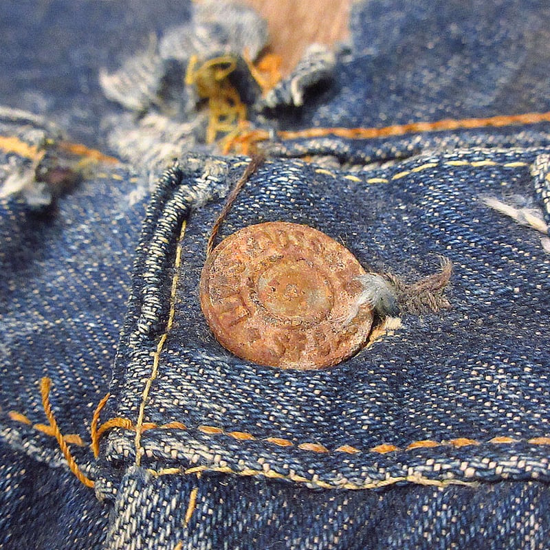 ビンテージ60's○Levi's 501 BIG E A Type実寸W72cm○221004
