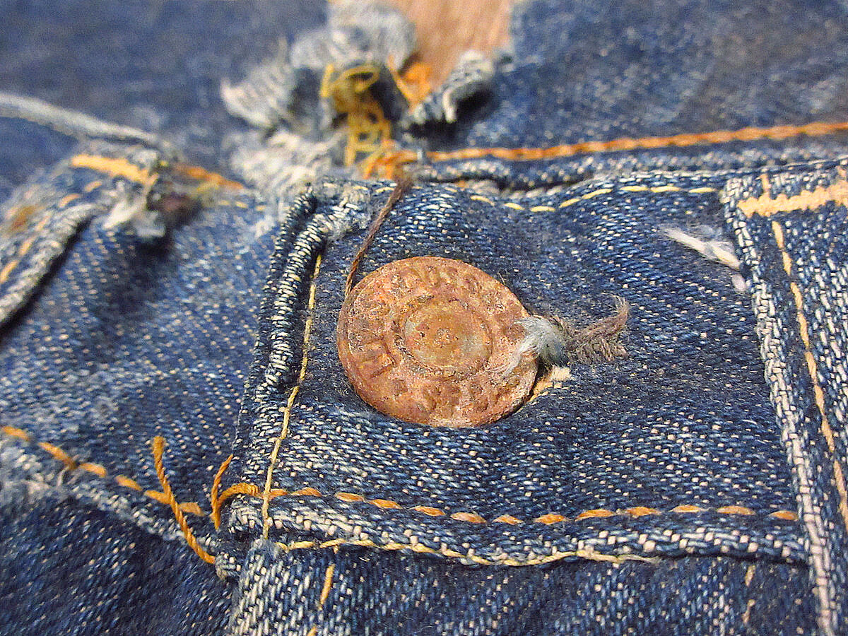 ビンテージ60's○Levi's 501 BIG E A Type実寸W72cm○221004 ビンテージ60's○Levi's 501 BIG E A Type実寸W72cm○221004