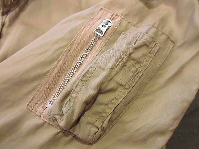 ビンテージ40's○U.S.NAVYサマーフライトスーツ40LONG○201021s1