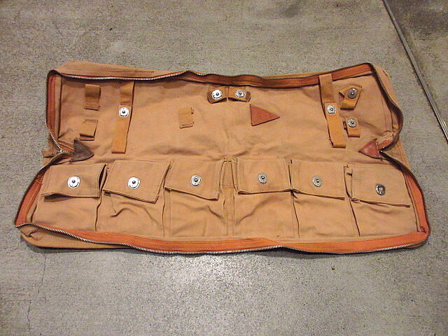 ビンテージ40's○USAF TYPE D-1 AIRPLANE MOORING CASE○2