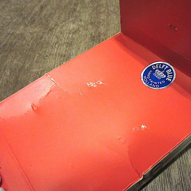 ビンテージ~50's○DEADSTOCK風車モチーフソルト＆ペッパー