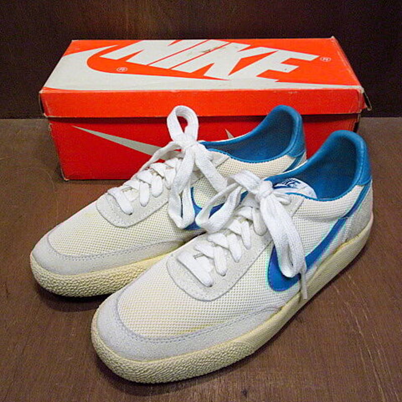 ビンテージ80's○DEADSTOCK 箱付き NIKE LADY KILLSHOT Size ビンテージ80's○DEADSTOCK 箱付き NIKE LADY KILLSHOT Size