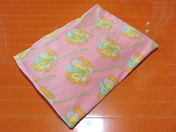 ピーターマックスビンテージシーツ ビンテージ70's☆PETER MAXベッドシーツsize 234cm×207cm