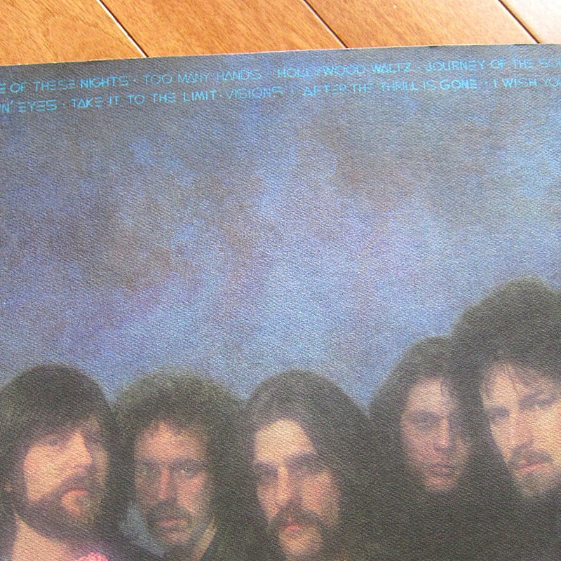 EAGLES○ONE OF THESE NIGHTS ASYLUM RECORDS 7E-10
