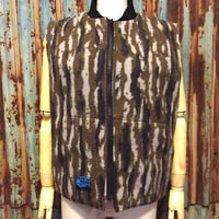 FILSON○襟付きウィップコードベストグレーsize XL○240926i4-m-vs