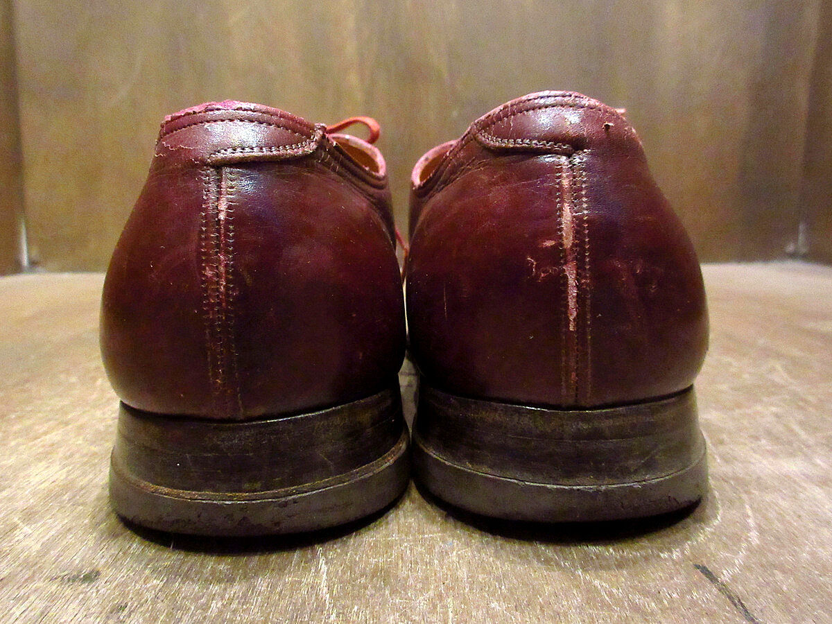 バーガンディ レザー ドレスシューズ バーガンディ」に該当するドレスシューズファッション通販