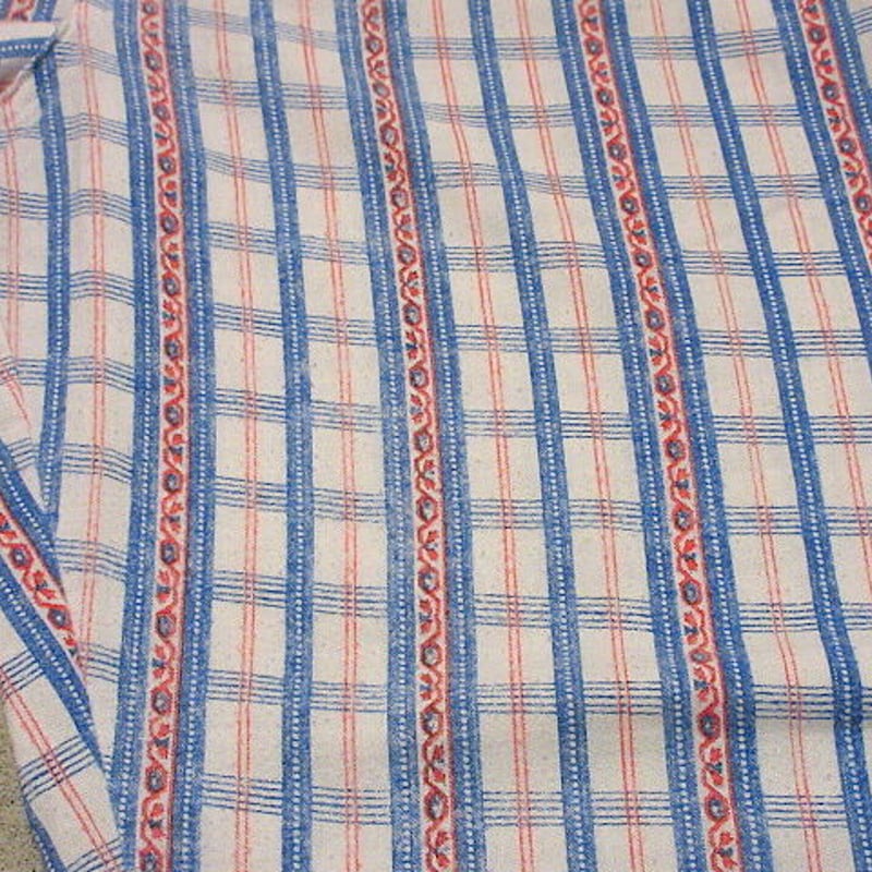 ビンテージ70's○JCPenney 総柄パジャマセットアップM○210115s5-m-pjm