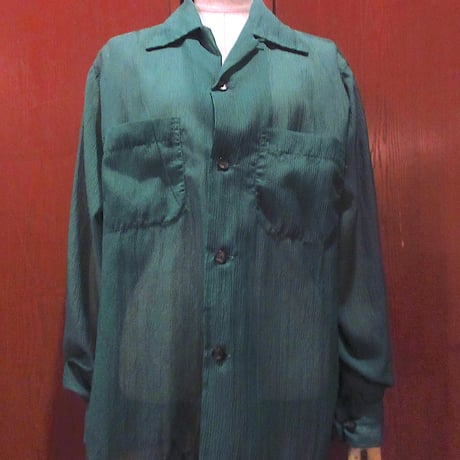CATEGORY ループカラーシャツ | cozy vintage