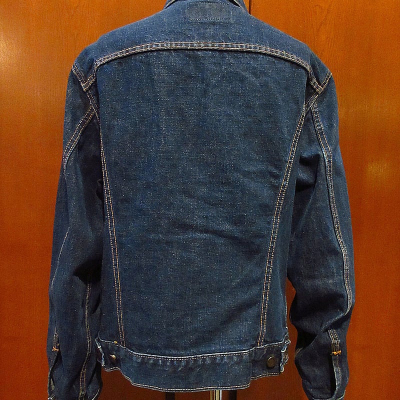 ビンテージ60's○Levi's 70505 BIG E size 42○231026i1-m