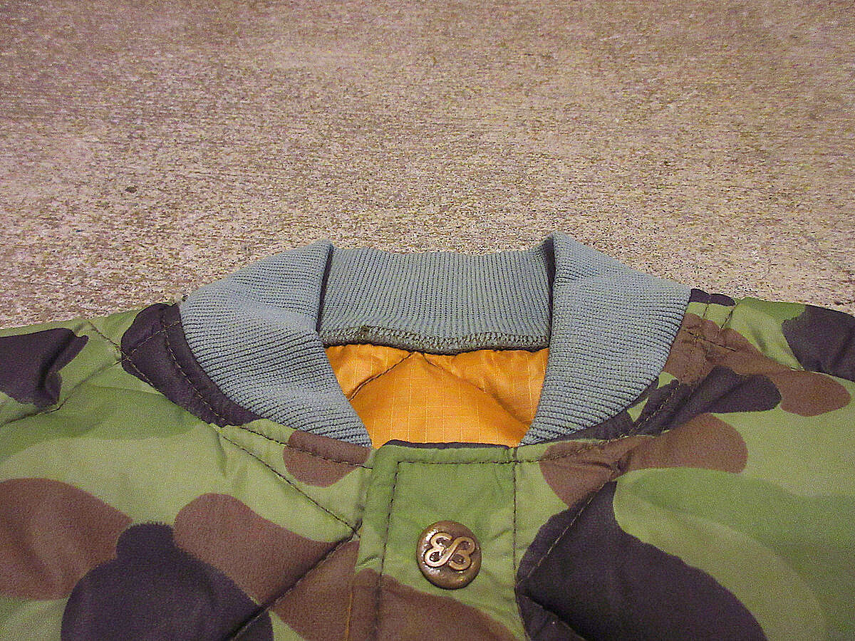 ビンテージ70's80's○DEADSTOCK Eddie Bauerダックハンター