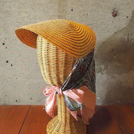CATEGORY ストローハット | cozy vintage